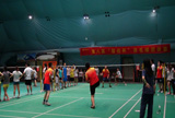 駿伯杯羽毛球團體賽