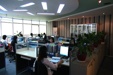 辦公室一角1