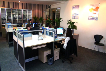 辦公室一角2